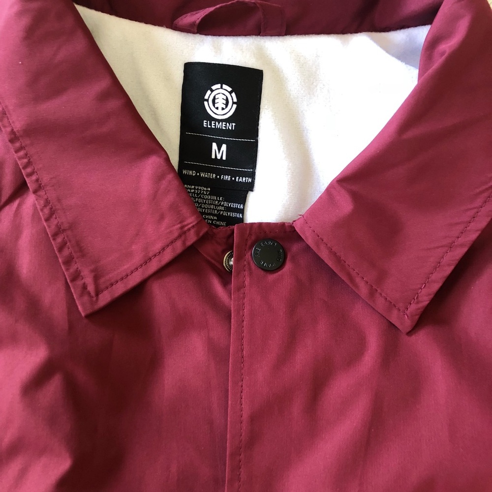 Element windbreaker - Picture 3 of 4